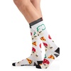 image:imageCherokee Legwear Compression Socks Men 1015 mmHg Knee HighPizza Me