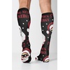 image:imageCherokee Legwear Compression Socks Men 1015 mmHg Knee HighSanta Nick