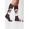 image:imageCherokee Legwear Compression Socks Men 1015 mmHg Knee HighSanta Nick