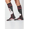 image:imageCherokee Legwear Compression Socks Men 1015 mmHg Knee HighSanta Nick