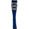 image:imageCherokee Legwear Compression Socks Men 1015 mmHg Knee HighShark Attack