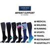 image:imageCherokee Legwear Compression Socks Men 1015 mmHg Knee HighTrex