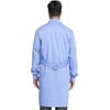 image:imageCherokee Professional Lab Coat for Men and Women Modern fit Button Front Closure with Single Chest Pocket WW306ABCiel