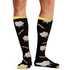 image:imageCherokee Legwear Compression Socks Men 1015 mmHg Knee HighMorning Feast