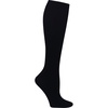 image:imageCherokee Legwear Compression Socks for Women amp Men 812 mmHg 4 Pair PackBlack