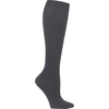 image:imageCherokee Legwear Compression Socks for Women amp Men 812 mmHg 4 Pair PackPewter