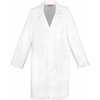 image:imageCherokee Professionals Men amp Women Scrubs Lab Coats 40 1446White