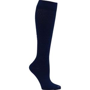 image:imageCherokee Compression Socks for Men 1015 mmHg 4 Pair Regular and Wide CalfMidnight