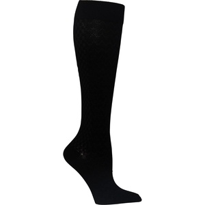 image:imageCherokee Compression Socks for Men 1015 mmHg 4 Pair Regular and Wide CalfOnyx