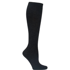 image:imageCherokee Knee High Compression Socks 1520 mmHg Support Cushioned Sole 1 Pair Pack Unisex Fit  MLXSUPPORTBespeckled