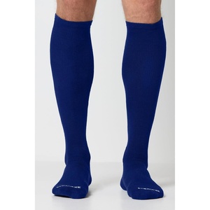 image:imageCherokee Knee High Compression Socks 1520 mmHg Support Cushioned Sole 1 Pair Pack Unisex Fit  MLXSUPPORTNavy