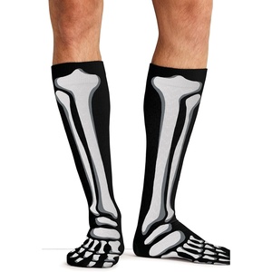 image:imageCherokee Legwear Compression Socks Men 1015 mmHg Knee HighBad to the Bone