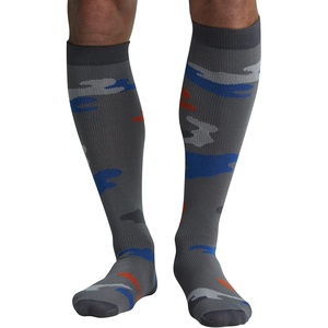 image:imageCherokee Legwear Compression Socks Men 1015 mmHg Knee HighCamo Craze