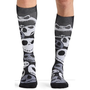 image:imageCherokee Legwear Compression Socks Men 1015 mmHg Knee HighFace of Fear