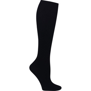 image:imageCherokee Legwear Compression Socks for Women amp Men 812 mmHg 4 Pair PackBlack