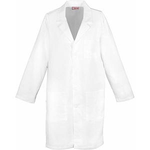 image:imageCherokee Professionals Men amp Women Scrubs Lab Coats 40 1446White
