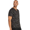 image:imageCherokee Genuine Prints Scrub Tops for Men VNeck Print Chest PocketNeed My Space