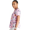 image:imageCherokee Genuine Scrubs for Women VNeck Printed Scrub Top 3 PocketsDental Life
