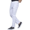 image:imageCherokee Men amp Women Scrubs Pant Workwear Professionals Straight Leg Drawstring WW030White