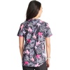 image:imageCherokee Scrubs for Women Printed V Neck 2 Welt PocketsSpice of Life