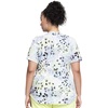 image:imageCherokee Scrubs for Women Printed V Neck 2 Welt PocketsSpots Gone Wild