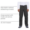 image:imageCherokee WW Originals Unisex Scrub Pants for Men amp Women StraightLeg PantPewter