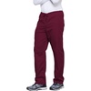 image:imageCherokee WW Originals Unisex Scrub Pants for Men amp Women StraightLeg PantWine