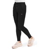 image:imageCherokee Womens Scrub Pant with 360 Stretch amp Moisture Wicking Fabric  CK095Black