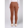 image:imageCherokee Womens Scrub Pant with 360 Stretch amp Moisture Wicking Fabric  CK095Caffe Mocha