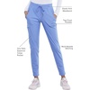 image:imageCherokee Womens Scrub Pant with 360 Stretch amp Moisture Wicking Fabric  CK095Ciel Blue