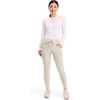 image:imageCherokee Womens Scrub Pant with 360 Stretch amp Moisture Wicking Fabric  CK095Summer Sand