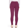image:imageCherokee Womens Scrub Pant with 360 Stretch amp Moisture Wicking Fabric  CK095Wine
