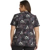image:imageVNeck Print Top with Scrub Life by CherokeeDog is My Zen