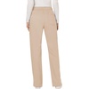 image:imageWorkwear Revolution Women Scrubs Pant Mid Rise Moderate Flare Drawstring WW120Khaki