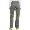 image:imageWorkwear Revolution Women Scrubs Pant Mid Rise Moderate Flare Drawstring WW120Olive