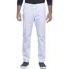 image:imageCherokee Men amp Women Scrubs Pant Workwear Professionals Straight Leg Drawstring WW030White