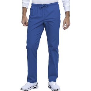 image:imageCherokee Men amp Women Scrubs Pant Workwear Professionals Straight Leg Drawstring WW030Royal