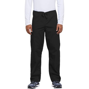 image:imageCherokee WW Originals Unisex Scrub Pants for Men amp Women StraightLeg PantBlack