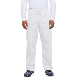 image:imageCherokee WW Originals Unisex Scrub Pants for Men amp Women StraightLeg PantWhite