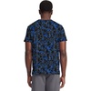 image:imageCherokee Genuine Men and Women VNeck Printed Top 4 PocketsDabbling in Paint