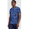 image:imageCherokee Genuine Men and Women VNeck Printed Top 4 PocketsHalftone Camo