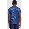 image:imageCherokee Genuine Men and Women VNeck Printed Top 4 PocketsHalftone Camo