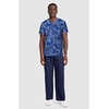 image:imageCherokee Genuine Men and Women VNeck Printed Top 4 PocketsHalftone Camo