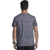image:imageCherokee Genuine Men and Women VNeck Printed Top 4 PocketsInstumental Helpers