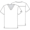 image:imageCherokee Men amp Women Scrubs Top Workwear Professionals Pocketless Tuckable VNeck WW605Black