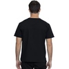 image:imageCherokee Men amp Women Scrubs Top Workwear Professionals Tuckable VNeck WW644Black
