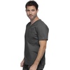 image:imageCherokee Men amp Women Scrubs Top Workwear Professionals Tuckable VNeck WW644Pewter