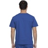 image:imageCherokee Men amp Women Scrubs Top Workwear Professionals Tuckable VNeck WW644Royal
