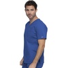 image:imageCherokee Men amp Women Scrubs Top Workwear Professionals Tuckable VNeck WW644Royal