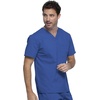 image:imageCherokee Men amp Women Scrubs Top Workwear Professionals Tuckable VNeck WW644Royal